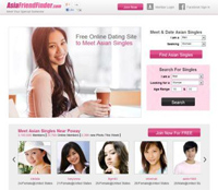 Asia friend finder - Best Asia dating site
