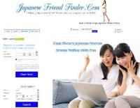 Japanese Friend Finder